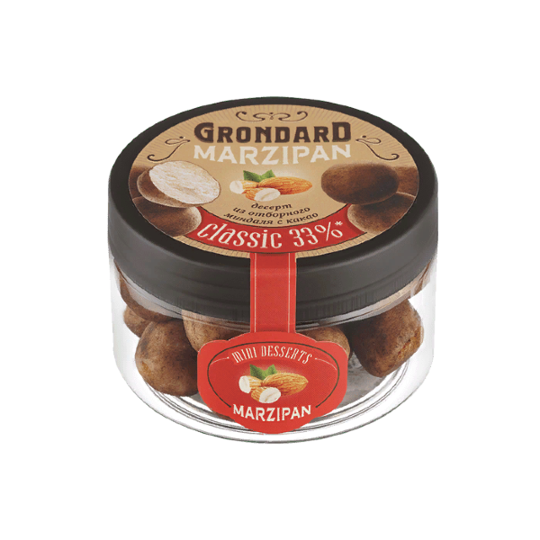 №1 TM Grondard (8982) Марципановая Картошка, 160г           в Тихвине