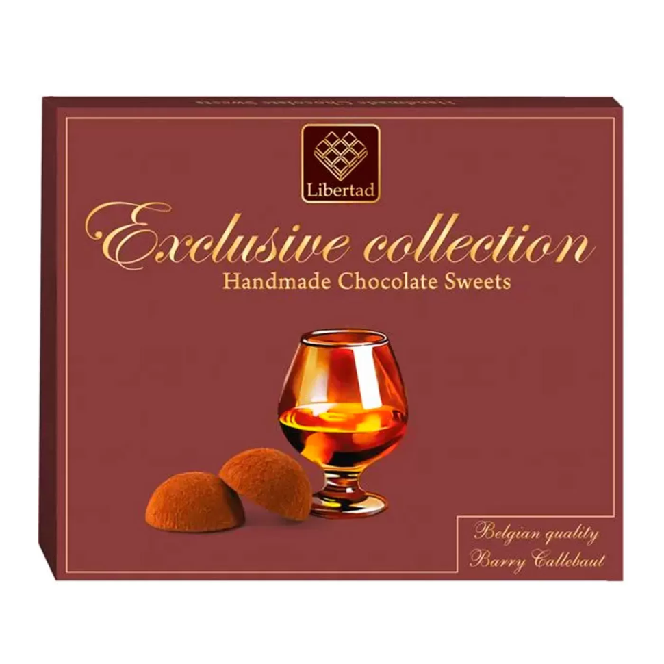 Трюфельные конфеты со вкусом виски, 120г   в Тихвине