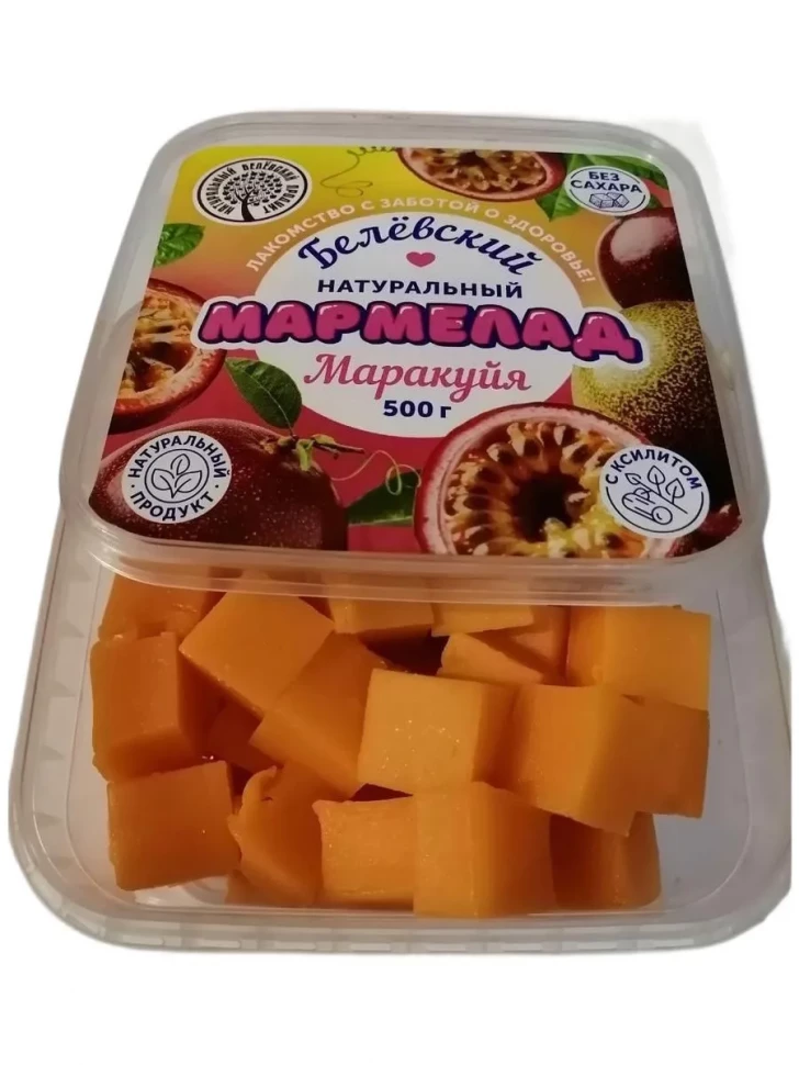     Маракуйя Белёвская 500г   в Тихвине